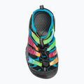 Детски сандали KEEN Newport H2 rainbow tie dye 6