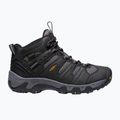 Мъжки ботуши за трекинг KEEN Koven Mid WP black/steel grey 13