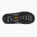 Мъжки ботуши за трекинг KEEN Koven Mid WP black/steel grey 5