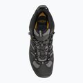 Мъжки ботуши за трекинг KEEN Koven Mid WP black/steel grey 6