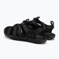 Дамски сандали за трекинг KEEN Clearwater CNX black/black 3