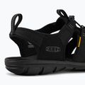 Дамски сандали за трекинг KEEN Clearwater CNX black/black 9