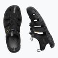 Дамски сандали за трекинг KEEN Clearwater CNX black/black 11