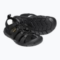 Дамски сандали за трекинг KEEN Clearwater CNX black/black 12