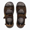 KEEN Targhee III Open Toe мъжки сандали bison/mulch 5
