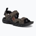 KEEN Targhee III Open Toe мъжки сандали за трекинг сиво/черно