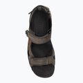 KEEN Targhee III Open Toe мъжки сандали за трекинг сиво/черно 6