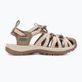 KEEN Whisper traupe/coral дамски сандали за трекинг 2