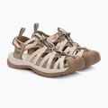 KEEN Whisper traupe/coral дамски сандали за трекинг 4