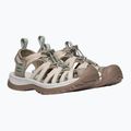 KEEN Whisper traupe/coral дамски сандали за трекинг 9