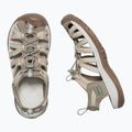 KEEN Whisper traupe/coral дамски сандали за трекинг 10