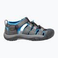 Детски сандали KEEN Newport H2 magnet/brilliant blue