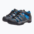 Детски сандали KEEN Newport H2 magnet/brilliant blue 4