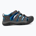 Детски сандали KEEN Newport H2 magnet/brilliant blue 2