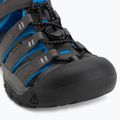 Детски сандали KEEN Newport H2 magnet/brilliant blue 7