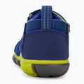 Детски сандали KEEN Seacamp II CNX blue depths/chartreuse 7