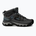 Дамски обувки за трекинг KEEN Targhee III Mid grey 1023040 2