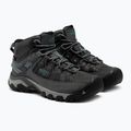 Дамски обувки за трекинг KEEN Targhee III Mid grey 1023040 5