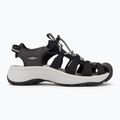 Дамски сандали KEEN Astoria West black/grey 2