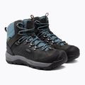 Дамски ботуши за трекинг KEEN Revel IV Mid Polar black 1023629 5