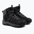 Дамски ботуши за трекинг KEEN Revel IV Mid Polar black 1023631 4