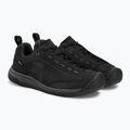 KEEN Jasper II мъжки обувки за трекинг черни 1023868 5