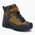 Детски ботуши за трекинг KEEN Redwood Mid кафяви 1023882