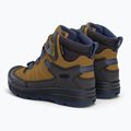 Детски ботуши за трекинг KEEN Redwood Mid кафяви 1023882 3