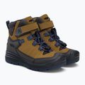 Детски ботуши за трекинг KEEN Redwood Mid кафяви 1023882 4