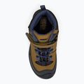 Детски ботуши за трекинг KEEN Redwood Mid кафяви 1023882 6