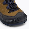 Детски ботуши за трекинг KEEN Redwood Mid кафяви 1023882 7