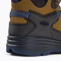 Детски ботуши за трекинг KEEN Redwood Mid кафяви 1023882 8