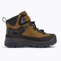 KEEN Redwood Mid junior trekking boots yellow 1023886 2