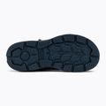 KEEN Redwood Mid junior trekking boots yellow 1023886 5
