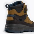KEEN Redwood Mid junior trekking boots yellow 1023886 8