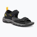 Keen Targhee III Open Toe H2 мъжки сандали за трекинг черни 1024865