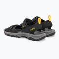 Keen Targhee III Open Toe H2 мъжки сандали за трекинг черни 1024865 3