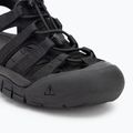 Keen Newport H2 дамски сандали за трекинг черни 1025028 7
