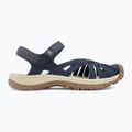 Дамски сандали за трекинг KEEN Rose navy 2