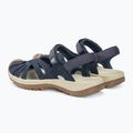 Дамски сандали за трекинг KEEN Rose navy 3