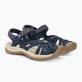 Дамски сандали за трекинг KEEN Rose navy 4