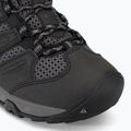 Мъжки ботуши за трекинг KEEN Koven WP black/drizzle 7