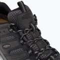 Мъжки ботуши за трекинг KEEN Koven WP black/drizzle 8