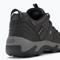 Мъжки ботуши за трекинг KEEN Koven WP black/drizzle 9