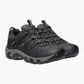 Мъжки ботуши за трекинг KEEN Koven WP black/drizzle 11