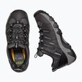 Мъжки ботуши за трекинг KEEN Koven WP black/drizzle 15