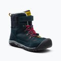KEEN Greta зелени детски обувки за трекинг 1025523