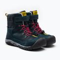 KEEN Greta зелени детски обувки за трекинг 1025523 3