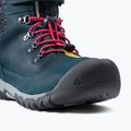 KEEN Greta зелени детски обувки за трекинг 1025523 7