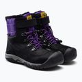 Детски ботуши за трекинг KEEN Greta черни 1025522 5